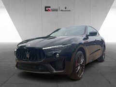 Bild des Angebotes Maserati Levante TROFEO MY23 V8 580PS AWD Nero & Nero