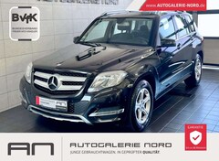 Bild des Angebotes Mercedes-Benz GLK 220 CDI BE 2.Hand+Navi+Standheizung+AHK