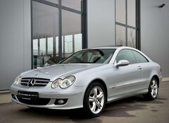 Bild des Angebotes Mercedes-Benz CLK 350 COUPE NAVI-COMAND NAPPA-LEDER SCHECKHEFT