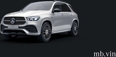 Bild des Angebotes Mercedes-Benz GLE 350 de*AMG*Night*Head*ACC*360*AirBod*Massage