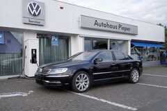 Bild des Angebotes VW Phaeton VW-Exclusive 3.0 TDI Luftfahrw. Standh. Schiebe...