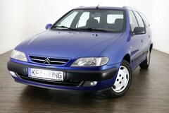 Bild des Angebotes Citroen Xsara *1.Hand*TÜV 05/26*133tkm*Klima*