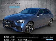 Bild des Angebotes Mercedes-Benz C 220 C 220 d T-Modell AMG-Line Interieur AMG Line Navi