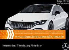 Bild des Angebotes Mercedes-Benz EQE 53 AMG Driversp Fahrass Airmat Pano Burmester Distr.