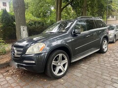 Bild des Angebotes Mercedes-Benz GL 500 GL 550 4Matic 7G-TRONIC Grand Edition