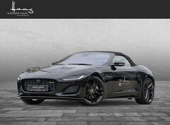 Bild des Angebotes Jaguar F-Type Cabriolet P300 Aut. R-Dynamic