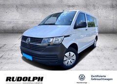 Bild des Angebotes VW T6.1 Kombi KR 9-Sitzer 2.0 TDI 5-Gang Radio Klima BT ZV Licht