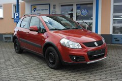 Bild des Angebotes Suzuki SX4 2.0 DDiS 4x4 Style, AHK, SHZ, Navi