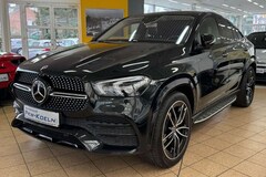 Bild des Angebotes Mercedes-Benz GLE 400 d 4M AMG-LiNE*PANO*DiSTRO*HuD*360°*KEY G