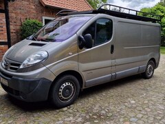 Bild des Angebotes Nissan Primastar Kasten camper ausbau lange Version