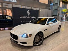 Bild des Angebotes Maserati Quattroporte V8 Sport GT S *Maserati München*