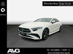 Bild des Angebotes Mercedes-Benz CLS 300 CLS 300 d 4MATIC AMG/HUD/AIR BODY CONTROL