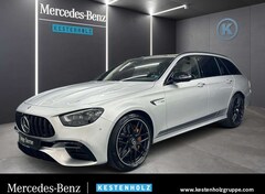 Bild des Angebotes Mercedes-Benz E 63 AMG T 4M Keramik Driversp Perf-Abgas Fahrass