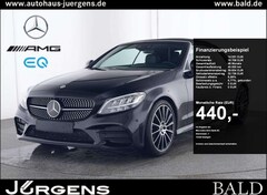 Bild des Angebotes Mercedes-Benz C 200 Cabrio AMG/Comand/Wide/LED/360/Night/19"