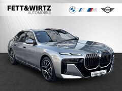 Bild des Angebotes BMW 740 d xDrive M Sport|Bowers&Wilkins|SkyLounge