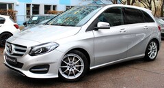 Bild des Angebotes Mercedes-Benz B 250 4Matic LEDER* LED* NAVI* PANORAMA