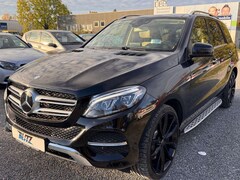 Bild des Angebotes Mercedes-Benz GLE 500 4MATIC AMG - Voll