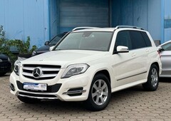 Bild des Angebotes Mercedes-Benz GLK 220 CDI BlueEfficiency 4Matic*AHK*STHZG*XENO