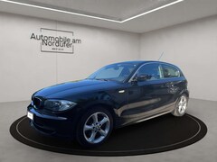 Bild des Angebotes BMW 123 d-2Hand-Scheckheft-Sportsitze-Sitzheizung-AUX