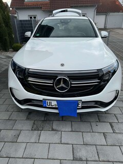 Bild des Angebotes Mercedes-Benz EQC 400 4Matic AMG Line Electric Art