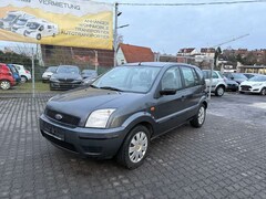 Bild des Angebotes Ford Fusion Viva 1.6i 1.Hand Klima AC Tüv 09.25