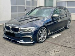 Bild des Angebotes BMW M550 d xDrive AC-Schnitzer Garantie Leder Navi LED SHZ