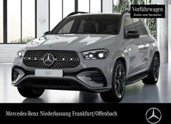 Bild des Angebotes Mercedes-Benz GLE 450 d 4M AMG+NIGHT+PANO+360+AHK+MULTIBEAM+HUD