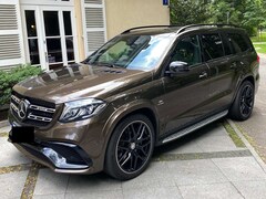 Bild des Angebotes Mercedes-Benz GLS 63 AMG 4Matic+Speedshift+7G-TRONIC