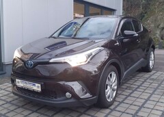 Bild des Angebotes Toyota C-HR Hybrid Club