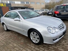 Bild des Angebotes Mercedes-Benz CLK 280 Elegance/Automatik/Navi/Sehr gepflegtes