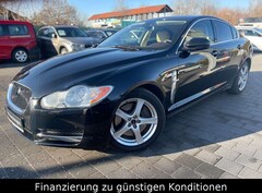 Bild des Angebotes Jaguar XF 3.0 V6 Diesel S Luxury *R-CAM*NAVI*BI-XENON*