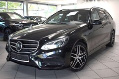 Bild des Angebotes Mercedes-Benz E 500 CGI T AMG NIGHT DISTR AIRM NETTO 25.700