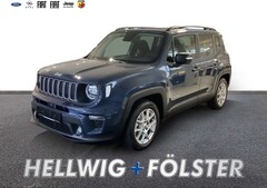 Bild des Angebotes Jeep Renegade eHybrid MY24 Altitude GJR LED Kamera ACC