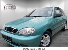 Bild des Angebotes Daewoo Lanos SE 1.4*TÜV NEU*77.000km*SCHECKHEFT*KLIMA*