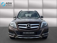 Bild des Angebotes Mercedes-Benz GLK 250 CDI BlueTec 4Matic AHK EU6