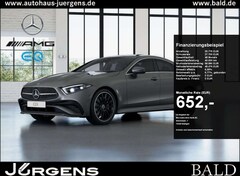 Bild des Angebotes Mercedes-Benz CLS 400 d 4M AMG-Sport/SHD/Burm/HUD/ABC/Distr/20