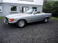 Bild des Angebotes Mercedes-Benz SL 380 Classic Data :Zustand 1- · einer der Besten!