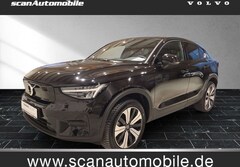 Bild des Angebotes Volvo C40 Plus Recharge Pure Electric AWD Bluetooth LED