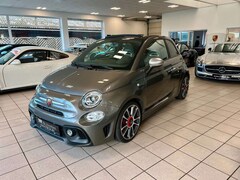 Bild des Angebotes Abarth 595C Turismo Faltdach/Leder/DAB/Xenon/UConnect