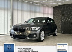 Bild des Angebotes BMW 116 i Edition M Sport Shadow  M , M Paket, Scheckheft