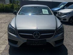 Bild des Angebotes Mercedes-Benz CLS 500 AMG/360°Kamera/ Ledersitze-Rot,Grau-Mat