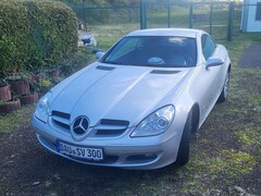 Bild des Angebotes Mercedes-Benz SLK 200 SLK+200+Kompressor