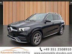 Bild des Angebotes Mercedes-Benz GLE 400 d 4Matic AMG Line*Nav*Burmester*AHK*Pano