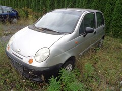 Bild des Angebotes Chevrolet Matiz Matiz 0.8 SE / 1.Hand