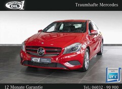 Bild des Angebotes Mercedes-Benz A 180 BlueEFFICIENCY *Style*SHZ*BI-XENON*