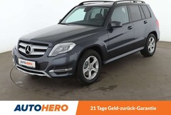 Bild des Angebotes Mercedes-Benz GLK 200 GLK 200 *NAVI*PDC*SHZ*AHK*XENON