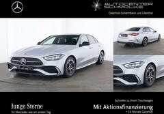 Bild des Angebotes Mercedes-Benz C 180 C 180 AMG-LINE ADVANCED*DIGITAL LIGHT*NIGHT*360°