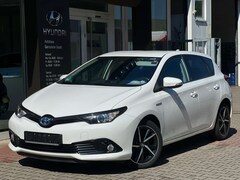 Bild des Angebotes Toyota Auris Hybrid Team D ***AUTOMATIK, SZH, TEMPOMAT***