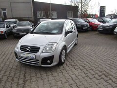 Bild des Angebotes Citroen C2 VTR mit Klima-SV-ZV+FB-4xAirbag-3-Trg.-