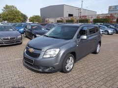 Bild des Angebotes Chevrolet Orlando LTZ 1.4 Turbo, 7 Sitze, Klimaaut., PDC